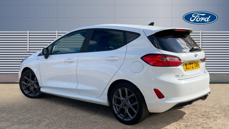 Ford Fiesta 1.0 EcoBoost ST-Line 5dr Petrol Hatchback